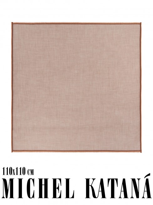 Платок Унисекс KV110-T.W70_W28/GRIS